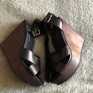 Kenneth Cole Wedges (BRAND NEW)